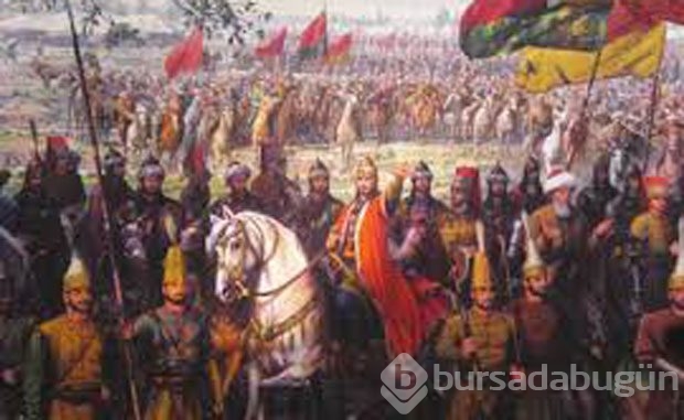 Kanuni Sultan Süleyman'ın ölümü askerlerden böyle saklandı!