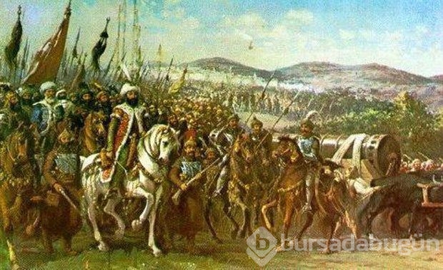 Kanuni Sultan Süleyman'ın ölümü askerlerden böyle saklandı!