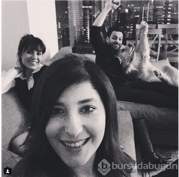 İnstagram'da ünlüler 18 Mart 2016	
