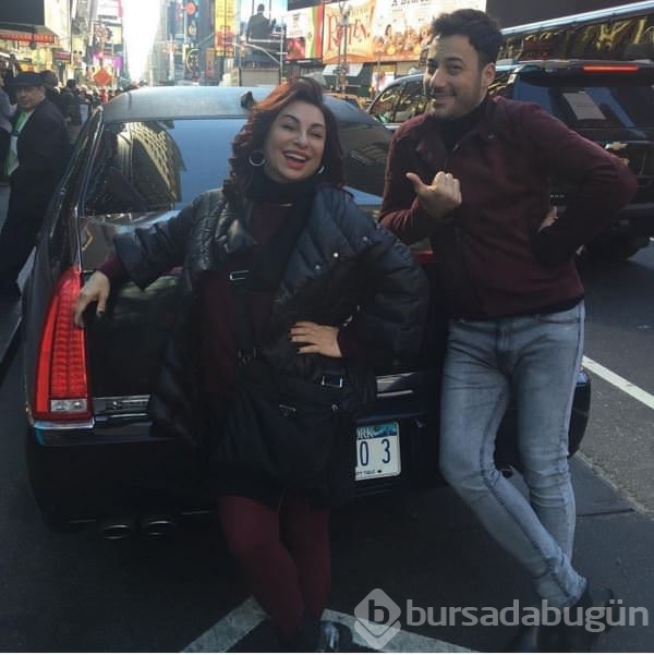 İnstagram'da ünlüler 18 Mart 2016	
