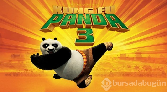 Kung Fu Panda 3
