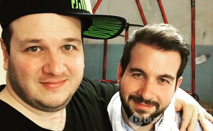 Şahan Gökbakar'ın yeni görüntüsü şaşırttı!
