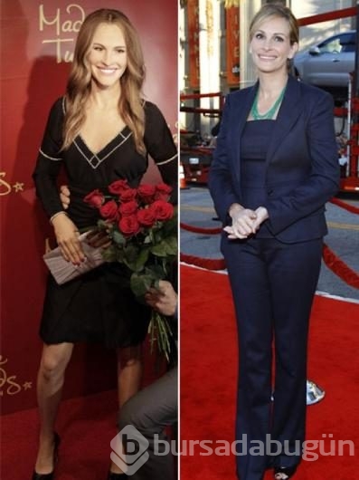 İnanılır gibi değil! Bu da Angelina Jolie!