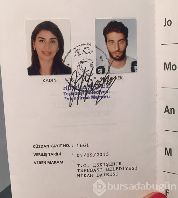 Ebru Şancı ikiz bebek bekliyor