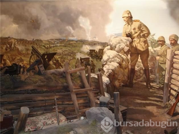 Çanakkale zaferiyle ilgili söylenmiş sözler	
