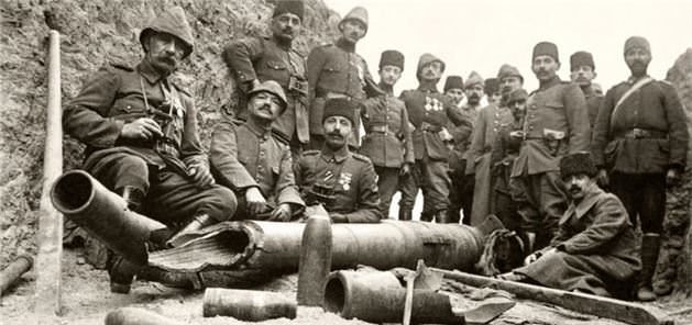 Çanakkale zaferiyle ilgili söylenmiş sözler	
