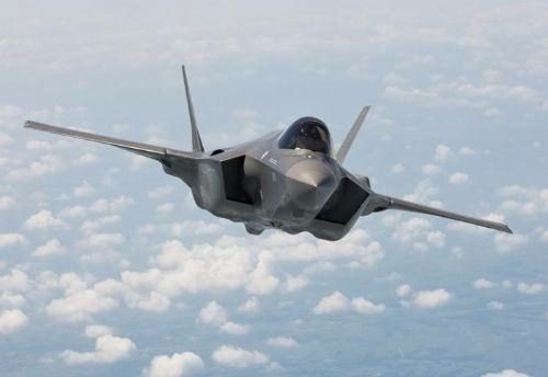 TSK'nın yeni savaş uçağı: F-35	
