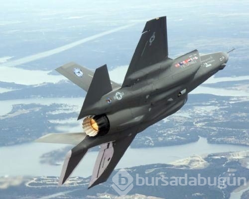 TSK'nın yeni savaş uçağı: F-35	

