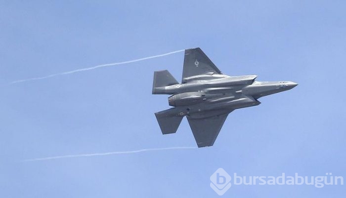 TSK'nın yeni savaş uçağı: F-35	
