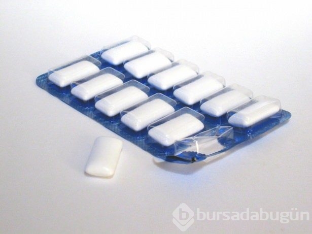 Sakız çiğnemenin faydaları	
