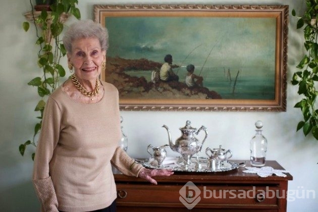 &#8203;Yaşlanınca da tarz sahibi olunabileceğini kanıtlayan 20 fotoğraf
