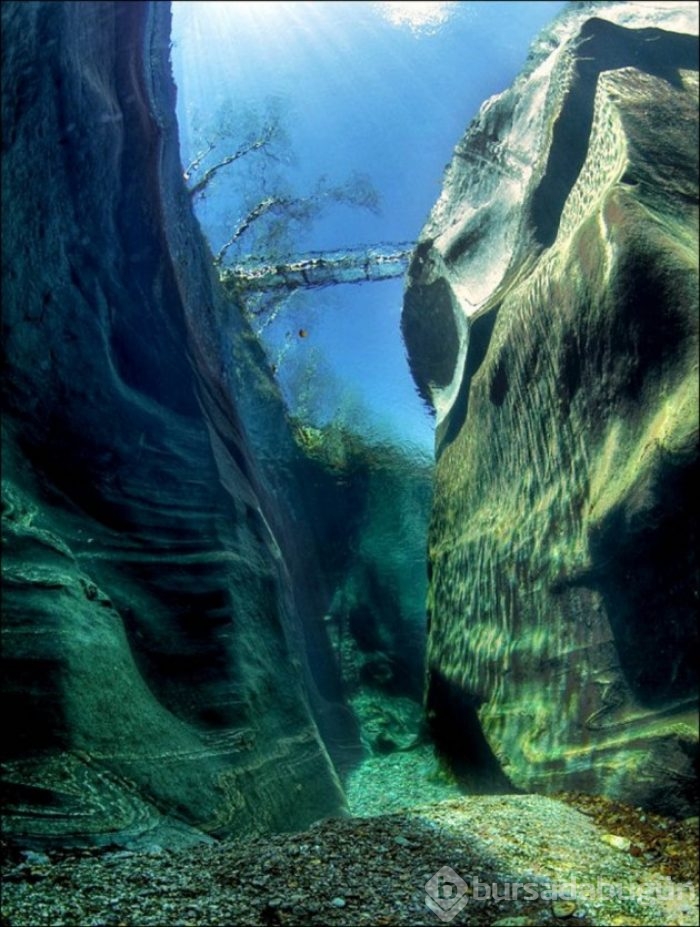 &#8203;Doğanın çılgın bir sanatçı olduğunu kanıtlayan fotoğraflar