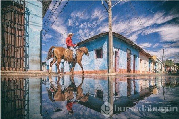 &#8203;Doğanın çılgın bir sanatçı olduğunu kanıtlayan fotoğraflar