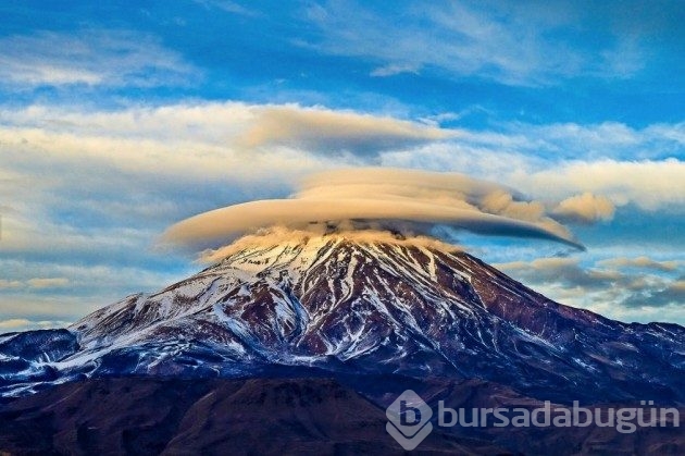 &#8203;Doğanın çılgın bir sanatçı olduğunu kanıtlayan fotoğraflar