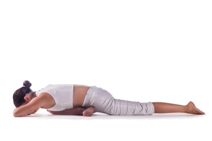 3 basit yoga hareketi ile enerjinizi yükseltebilirsiniz