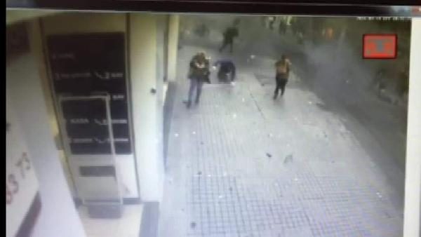 İstiklal Caddesi'nde terör saldırısı!