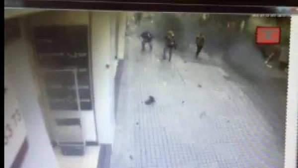 İstiklal Caddesi'nde terör saldırısı!