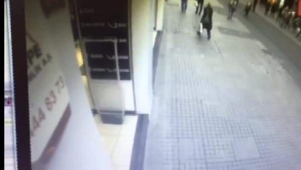 İstiklal Caddesi'nde terör saldırısı!