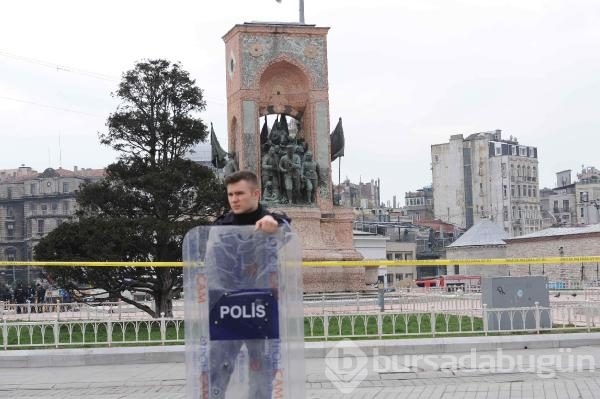 İstiklal Caddesi'nde terör saldırısı!