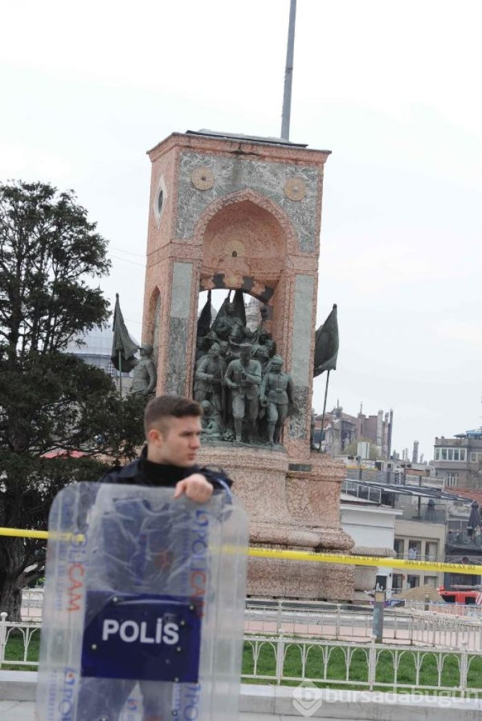 İstiklal Caddesi'nde terör saldırısı!