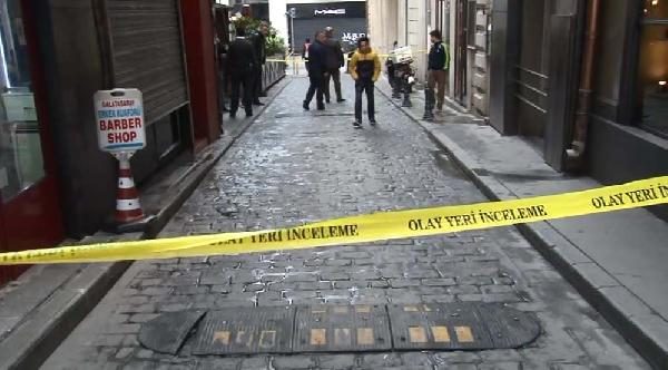 İstiklal Caddesi'nde terör saldırısı!