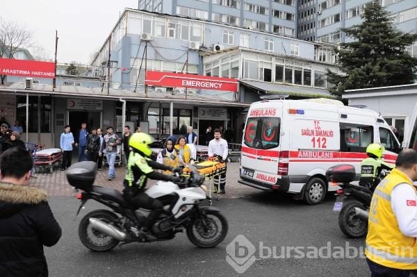 İstiklal Caddesi'nde terör saldırısı!