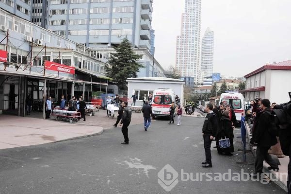 İstiklal Caddesi'nde terör saldırısı!