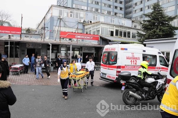 İstiklal Caddesi'nde terör saldırısı!