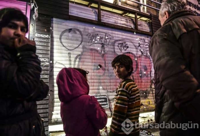 Beyoğlu esnafı: "Korkmuyoruz, buradayız, alışmayacağız"