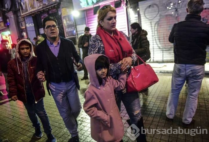 Beyoğlu esnafı: "Korkmuyoruz, buradayız, alışmayacağız"