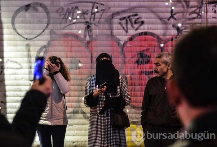 Beyoğlu esnafı: "Korkmuyoruz, buradayız, alışmayacağız"