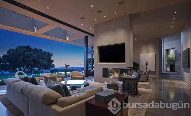 Ünlüler bu evi kiralamak için yarışıyor