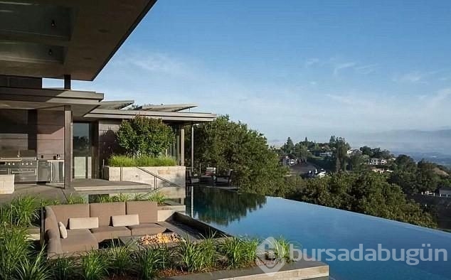 Ünlüler bu evi kiralamak için yarışıyor