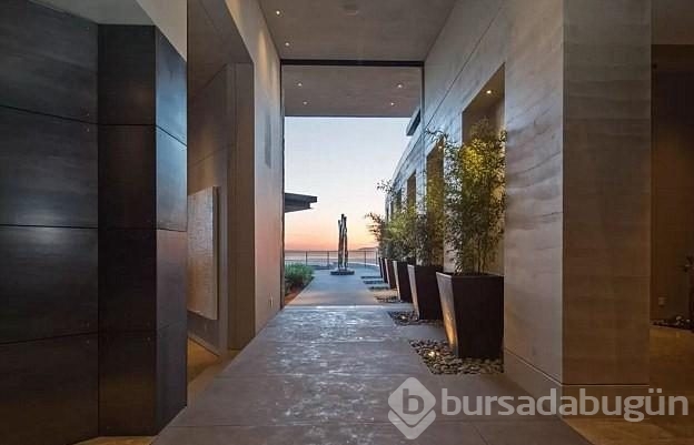 Ünlüler bu evi kiralamak için yarışıyor