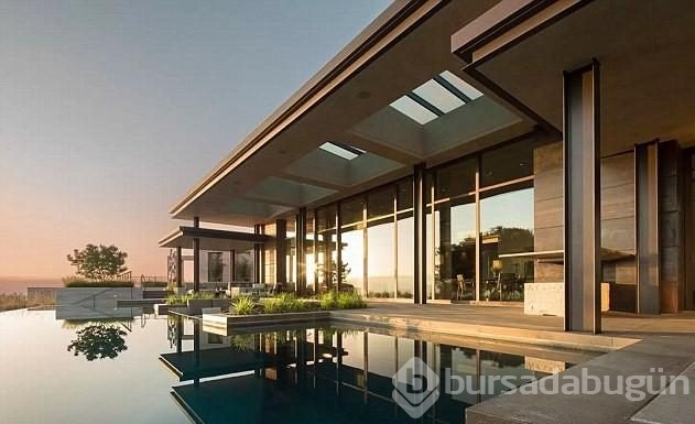 Ünlüler bu evi kiralamak için yarışıyor