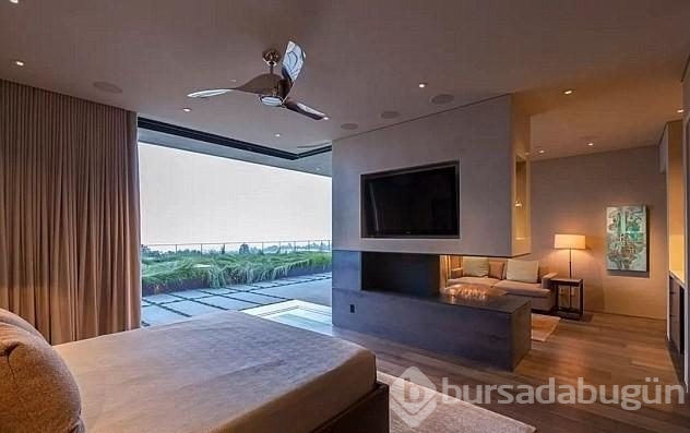 Ünlüler bu evi kiralamak için yarışıyor