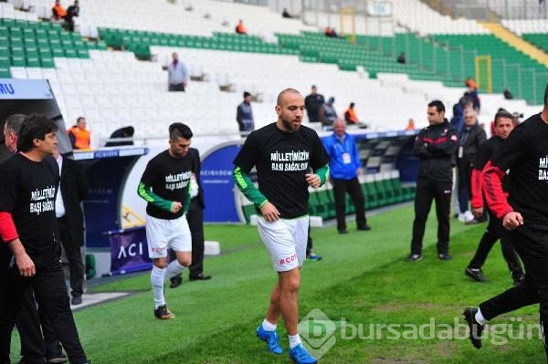 Bursaspor - Kasımpaşa