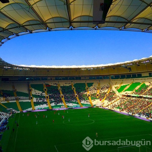 Bursaspor - Kasımpaşa