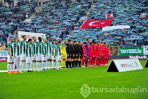 Bursaspor - Kasımpaşa