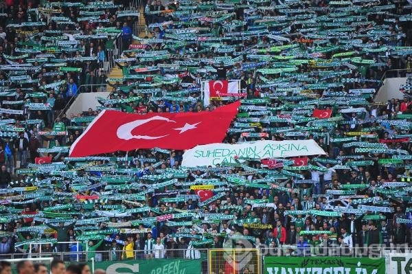 Bursaspor - Kasımpaşa