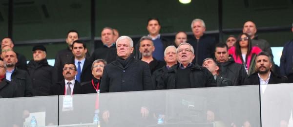 Bursaspor - Kasımpaşa