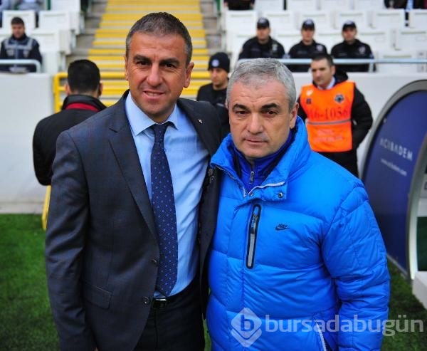 Bursaspor - Kasımpaşa