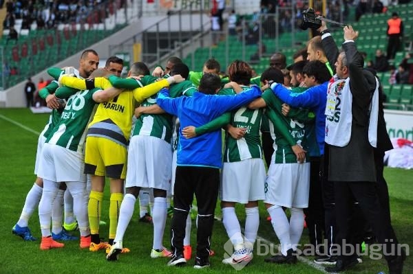 Bursaspor - Kasımpaşa