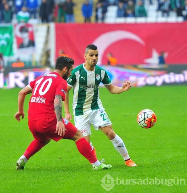 Bursaspor - Kasımpaşa