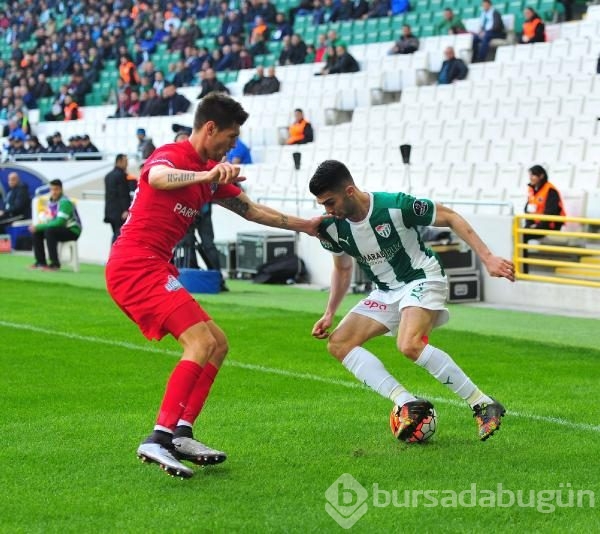 Bursaspor - Kasımpaşa