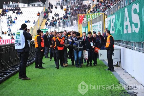 Bursaspor - Kasımpaşa
