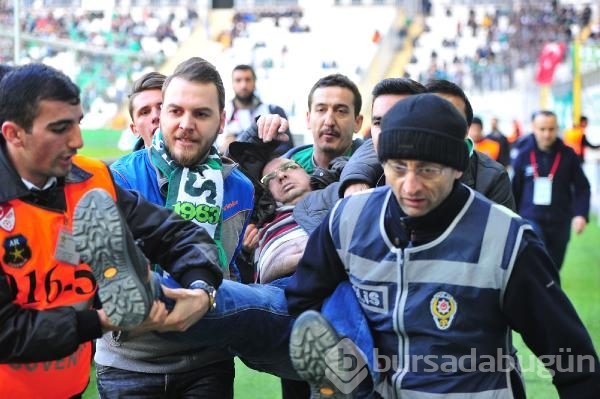 Bursaspor - Kasımpaşa
