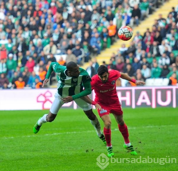 Bursaspor - Kasımpaşa