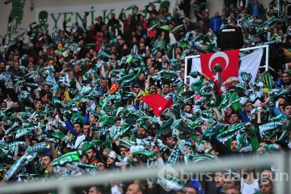 Bursaspor - Kasımpaşa