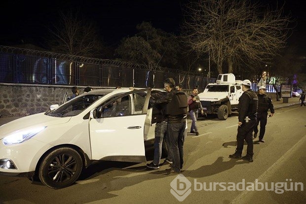 Diyarbakır'da "Huzur21" operasyonu